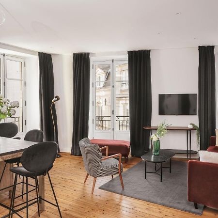 Appartements Crebillon - Maisons Du Monde Hotel & Suites Nantes Exterior photo