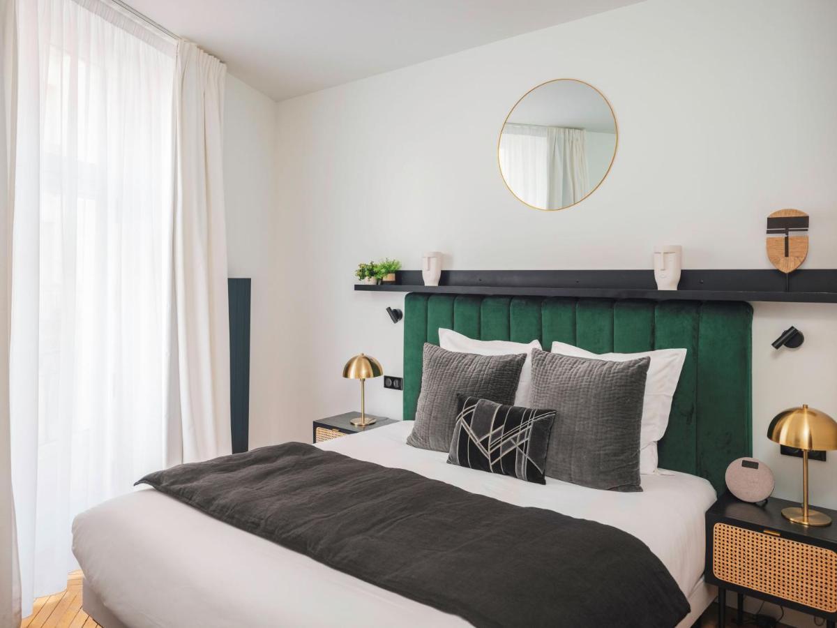 Appartements Crebillon - Maisons Du Monde Hotel & Suites Nantes Exterior photo
